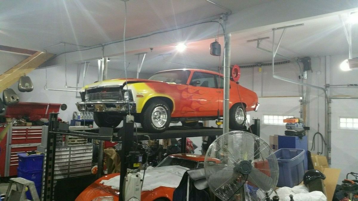 1974 Chevrolet Nova Coupe