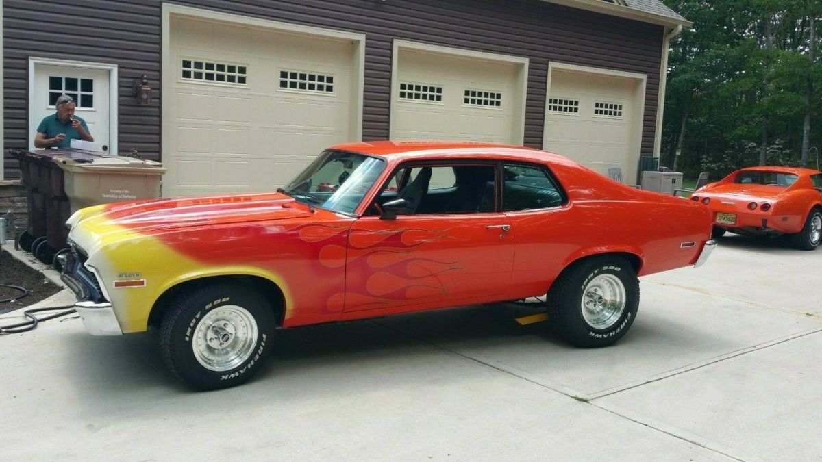 1974 Chevrolet Nova Coupe