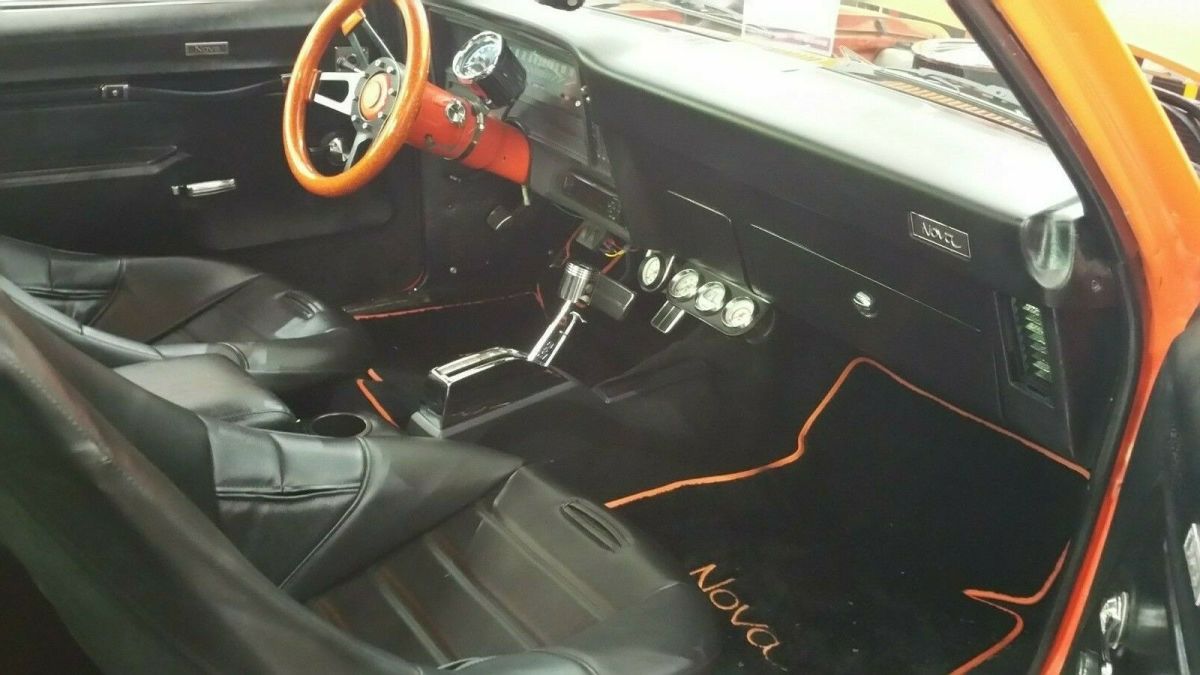 1974 Chevrolet Nova Coupe