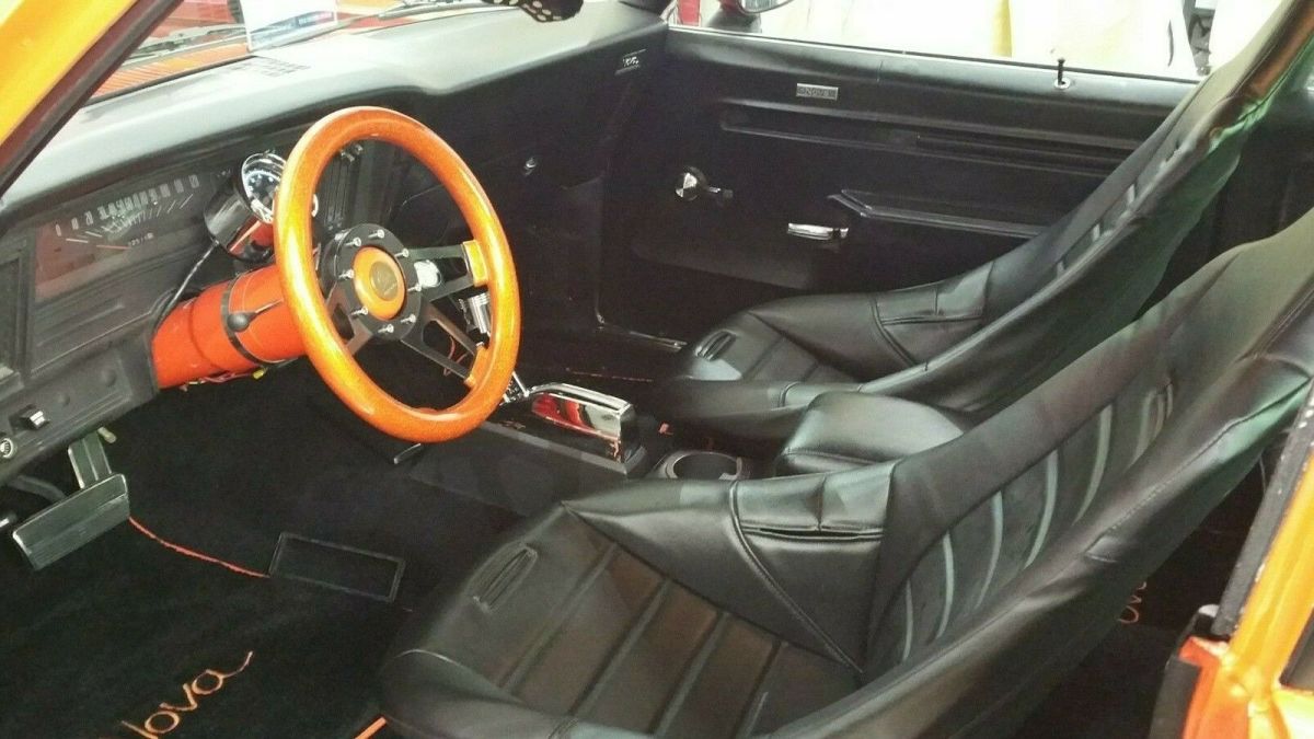 1974 Chevrolet Nova Coupe