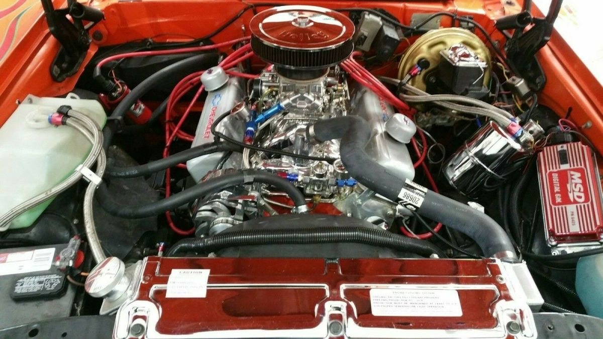 1974 Chevrolet Nova Coupe