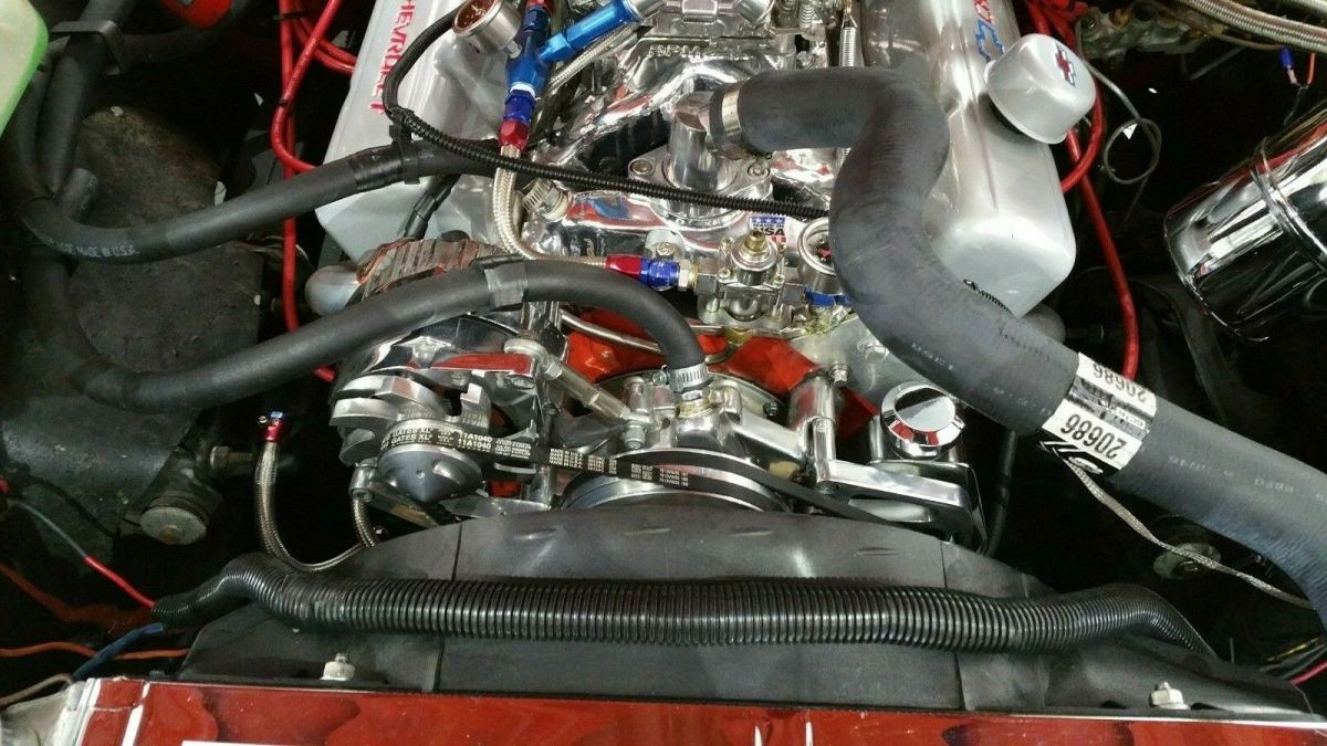 1974 Chevrolet Nova Coupe