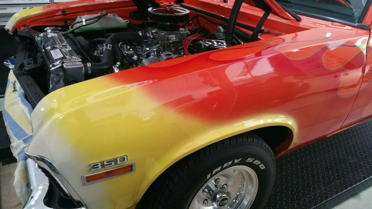 1974 Chevrolet Nova Coupe