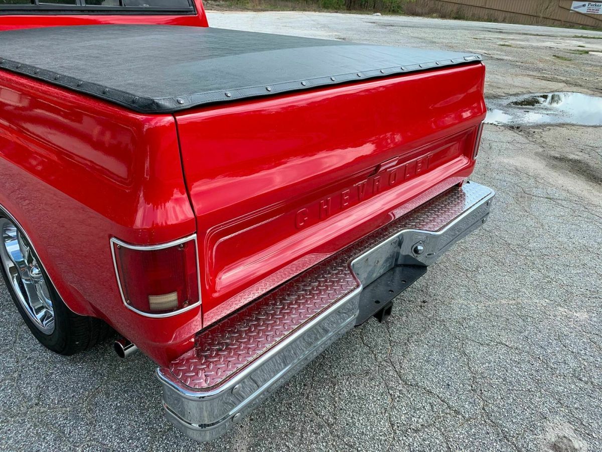 1974 Red Chevrolet Other
