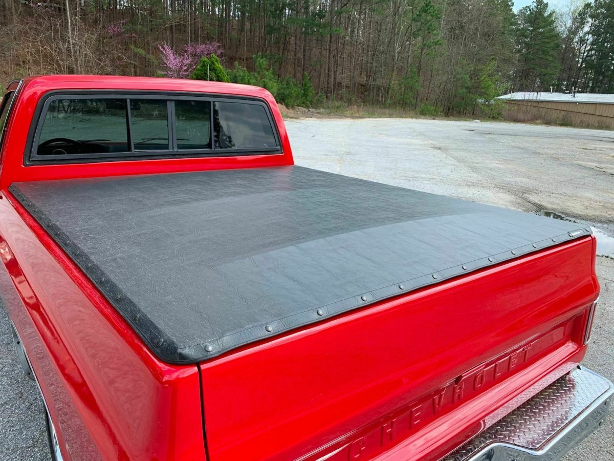 1974 Red Chevrolet Other