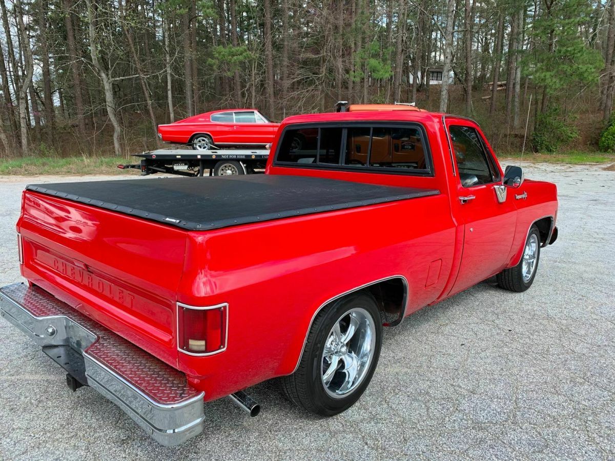 1974 Red Chevrolet Other