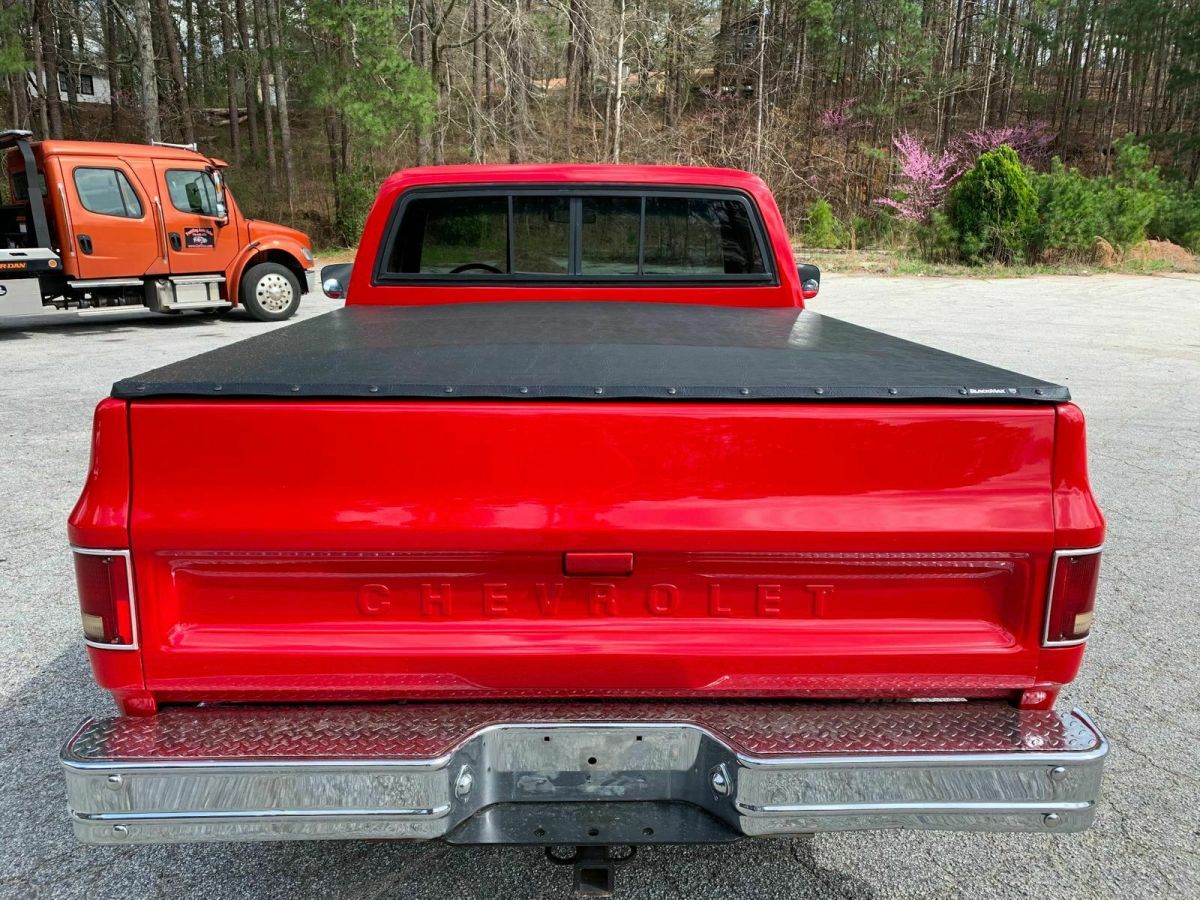 1974 Red Chevrolet Other