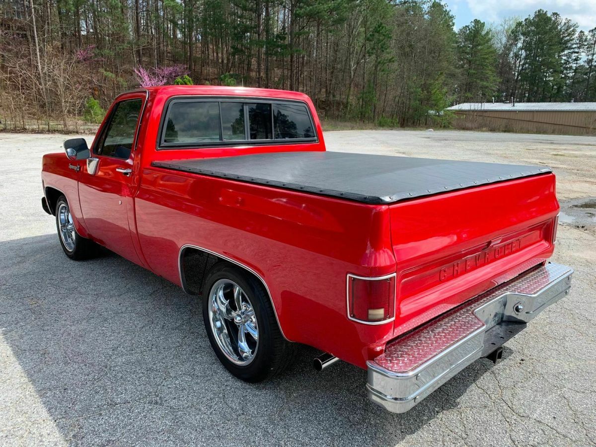 1974 Red Chevrolet Other