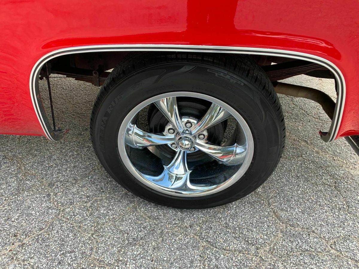 1974 Red Chevrolet Other
