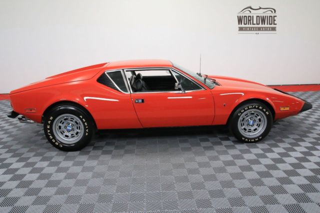 1974 Red Ford PANTERA