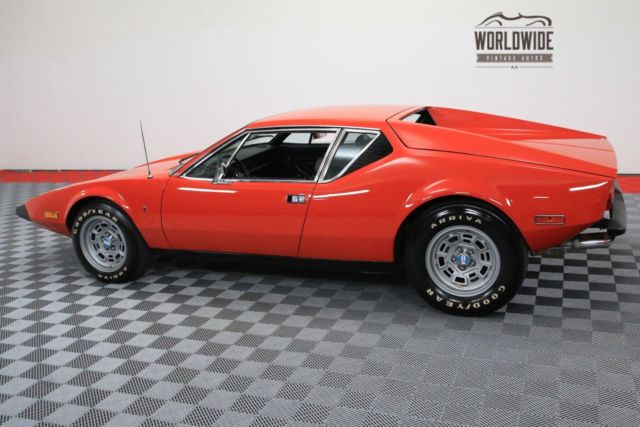1974 Red Ford PANTERA