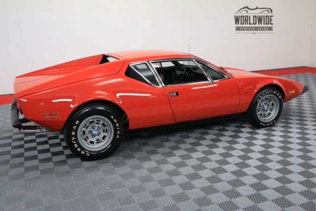 1974 Red Ford PANTERA