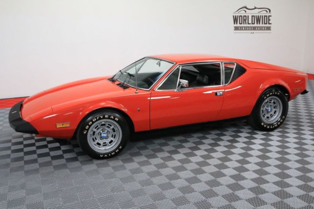 1974 Red Ford PANTERA