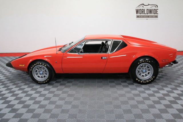 1974 Red Ford PANTERA