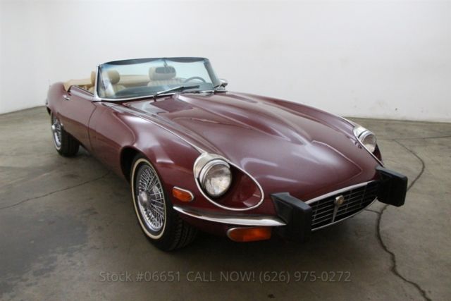 1974 Other Color Jaguar XK