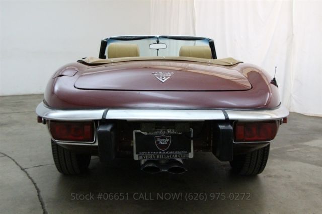 1974 Other Color Jaguar XK