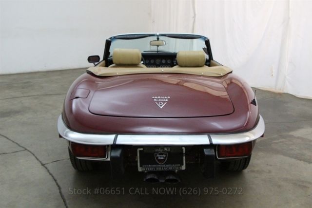 1974 Other Color Jaguar XK