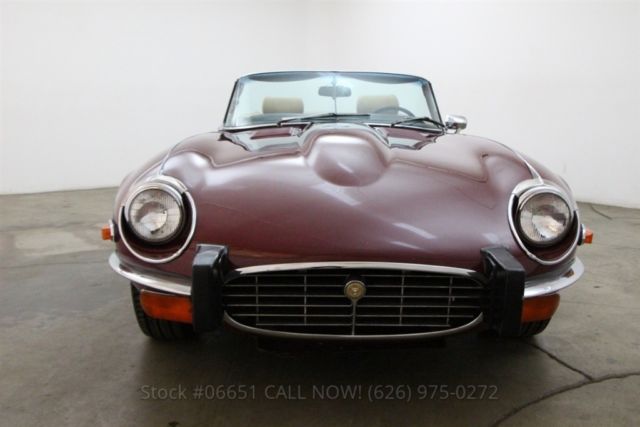 1974 Other Color Jaguar XK