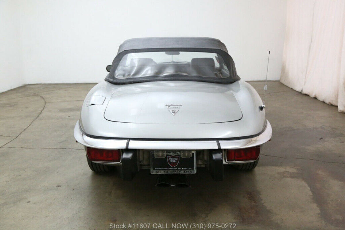 1974 Black Jaguar XK