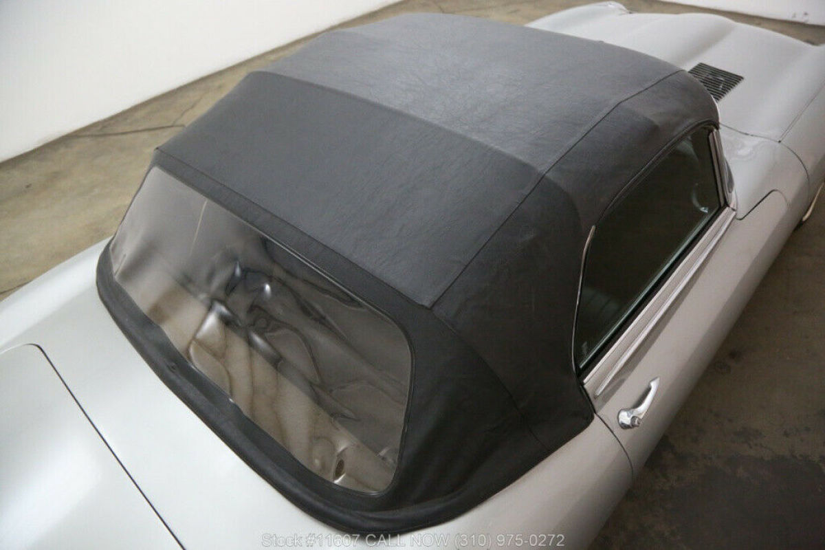 1974 Black Jaguar XK