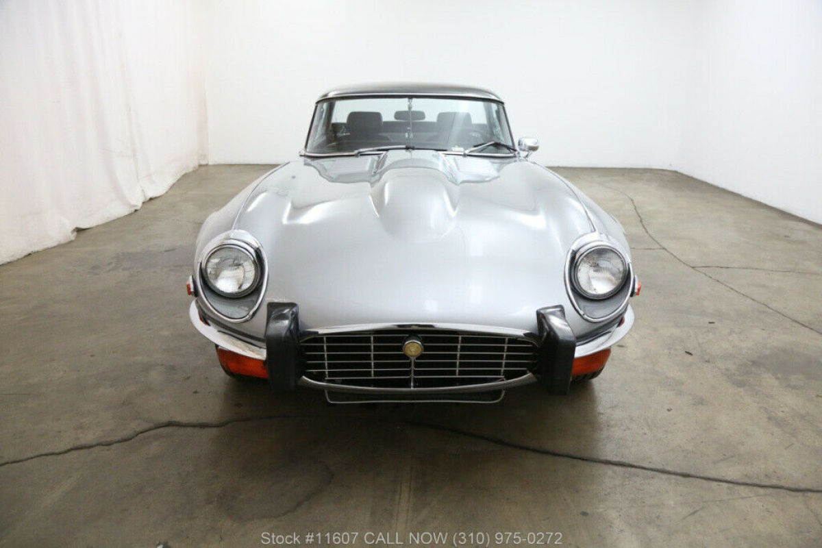 1974 Black Jaguar XK