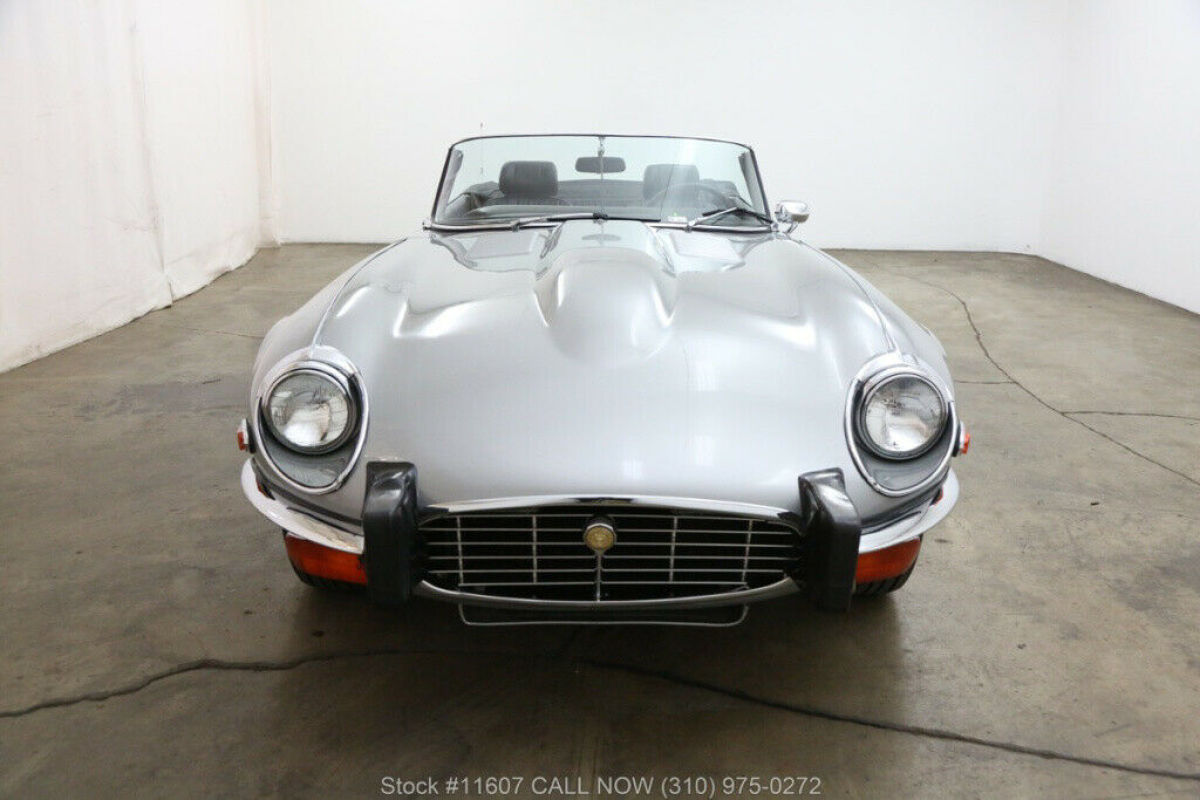 1974 Black Jaguar XK