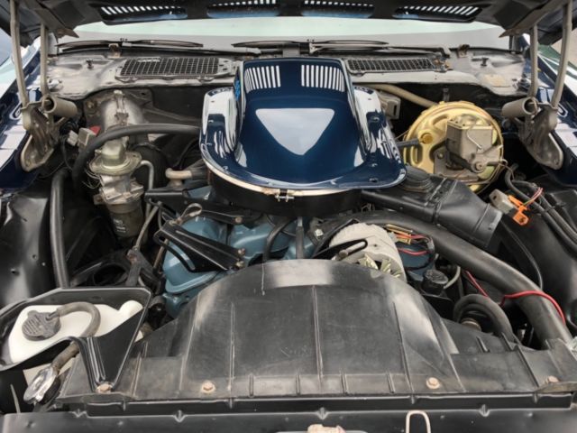 1974 Pontiac Trans Am