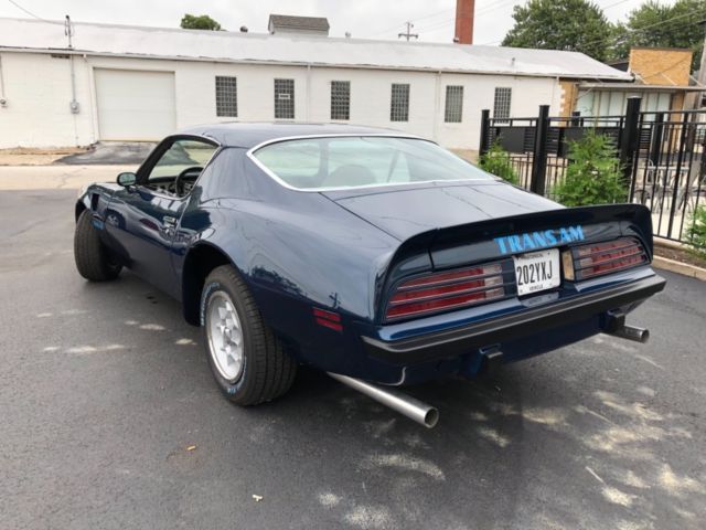 1974 Pontiac Trans Am
