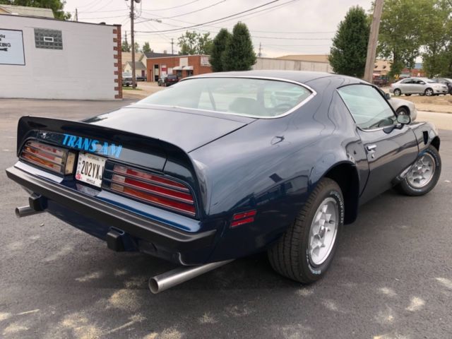 1974 Pontiac Trans Am