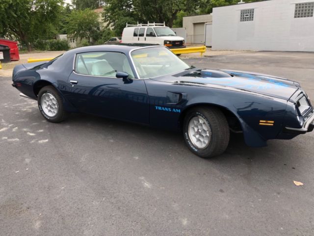 1974 Pontiac Trans Am