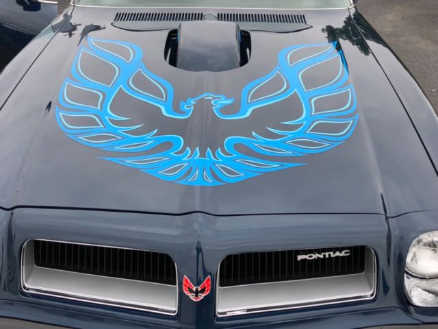 1974 Pontiac Trans Am