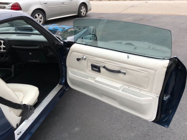 1974 Pontiac Trans Am