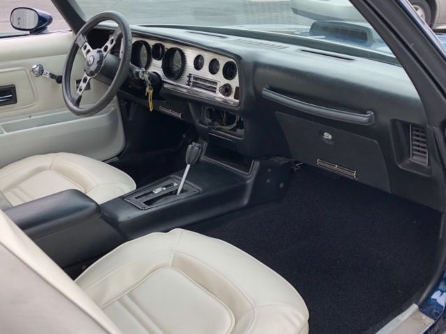 1974 Pontiac Trans Am