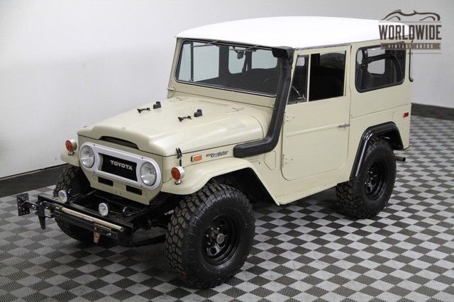 1974 Tan Toyota Other