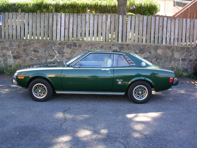 1974 Toyota Celica