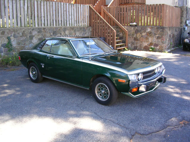 1974 Toyota Celica