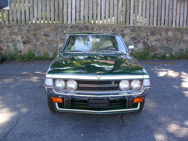 1974 Toyota Celica