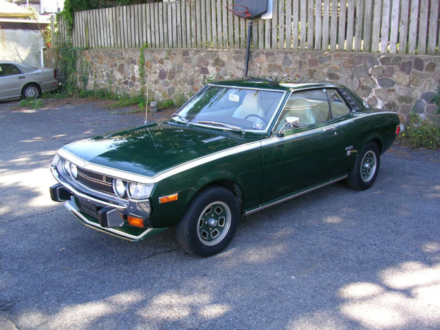 1974 Toyota Celica