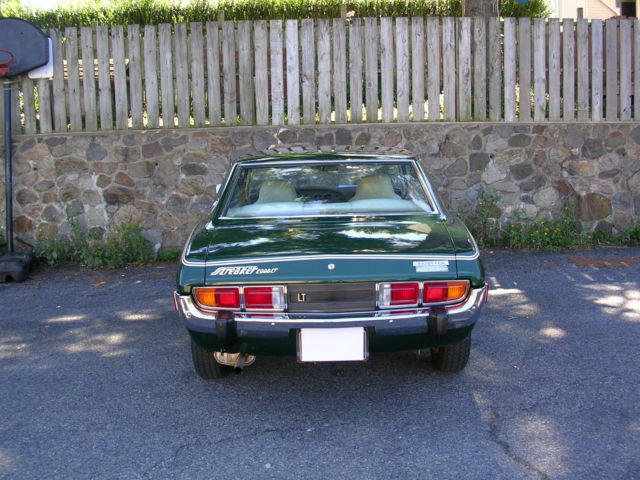 1974 Toyota Celica