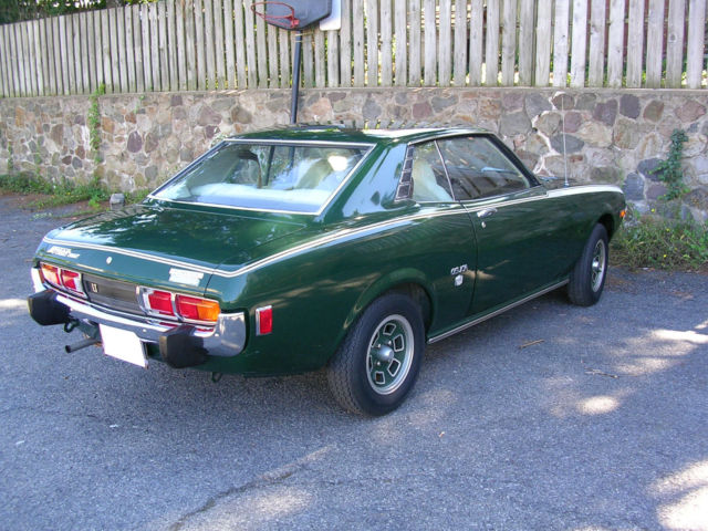 1974 Toyota Celica