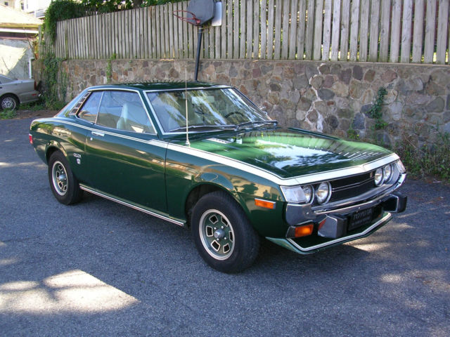 1974 Toyota Celica