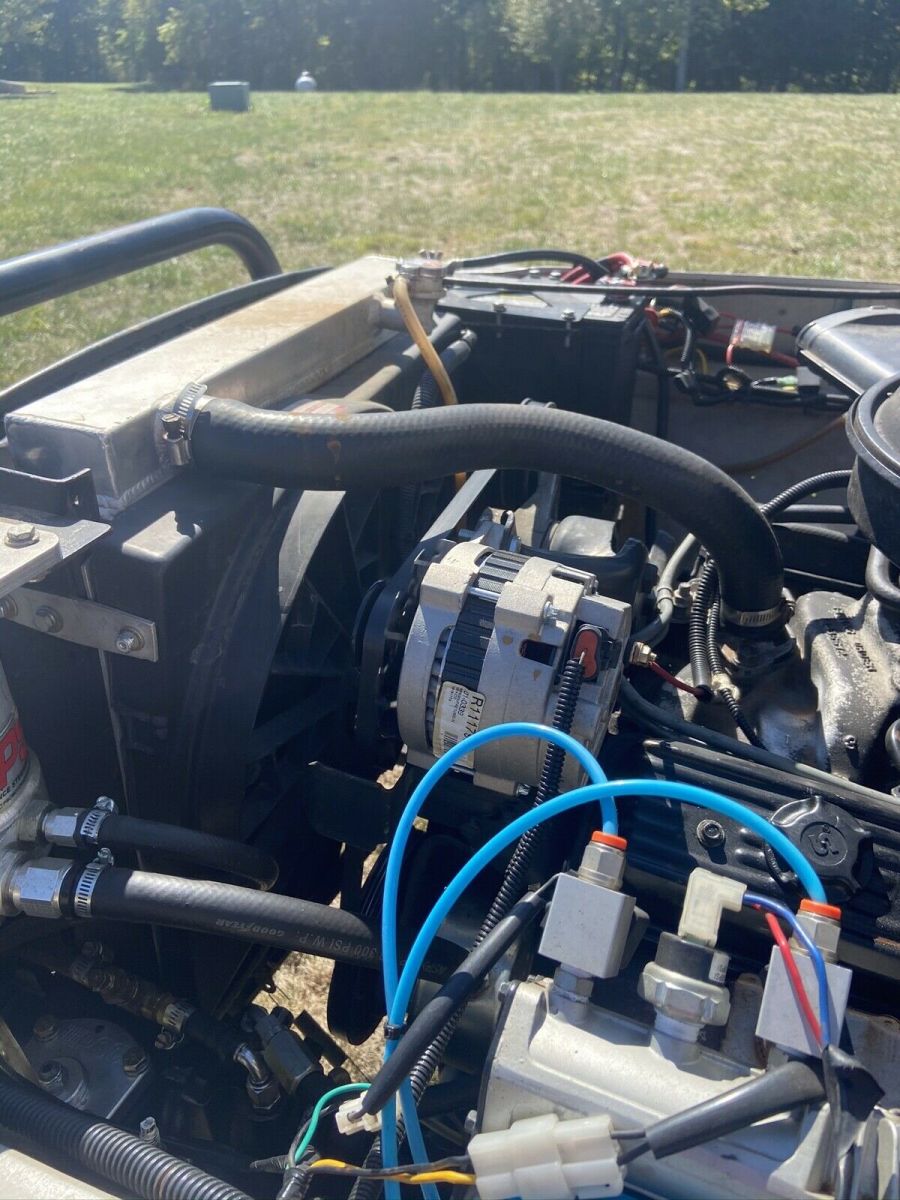 1974 Grey Toyota FJ 40 SUV