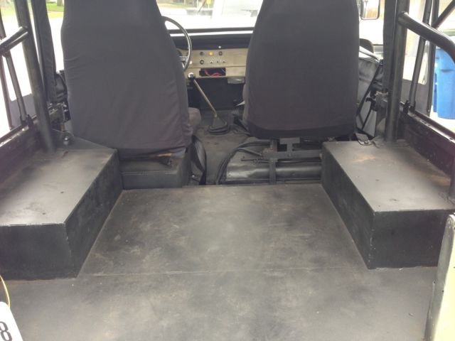 1974 Tan Toyota Land Cruiser