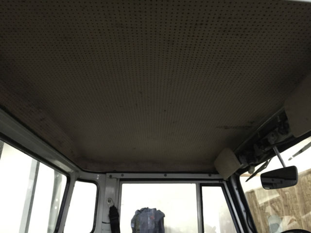 1974 White Toyota Land Cruiser Standard Cab Pickup