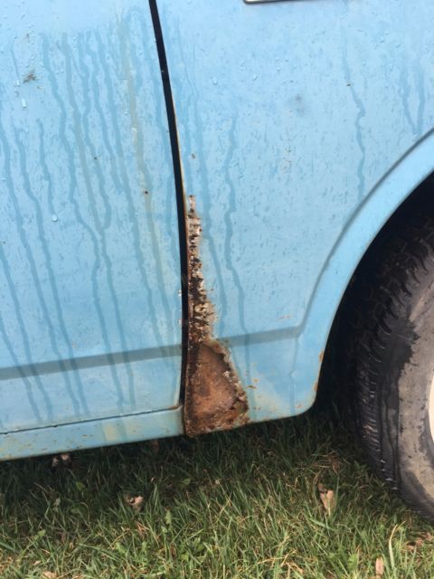 1974 Blue Toyota Other Standard Cab Pickup