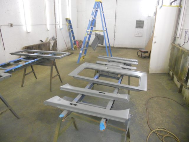 1974 Blue Toyota Land Cruiser SUV