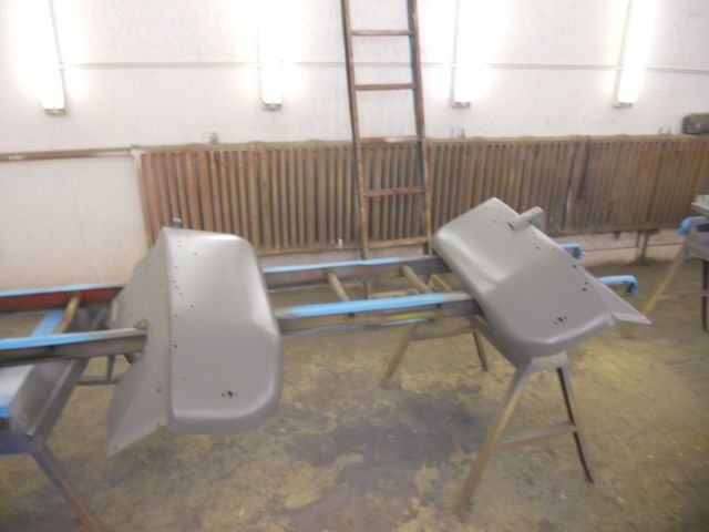 1974 Blue Toyota Land Cruiser SUV