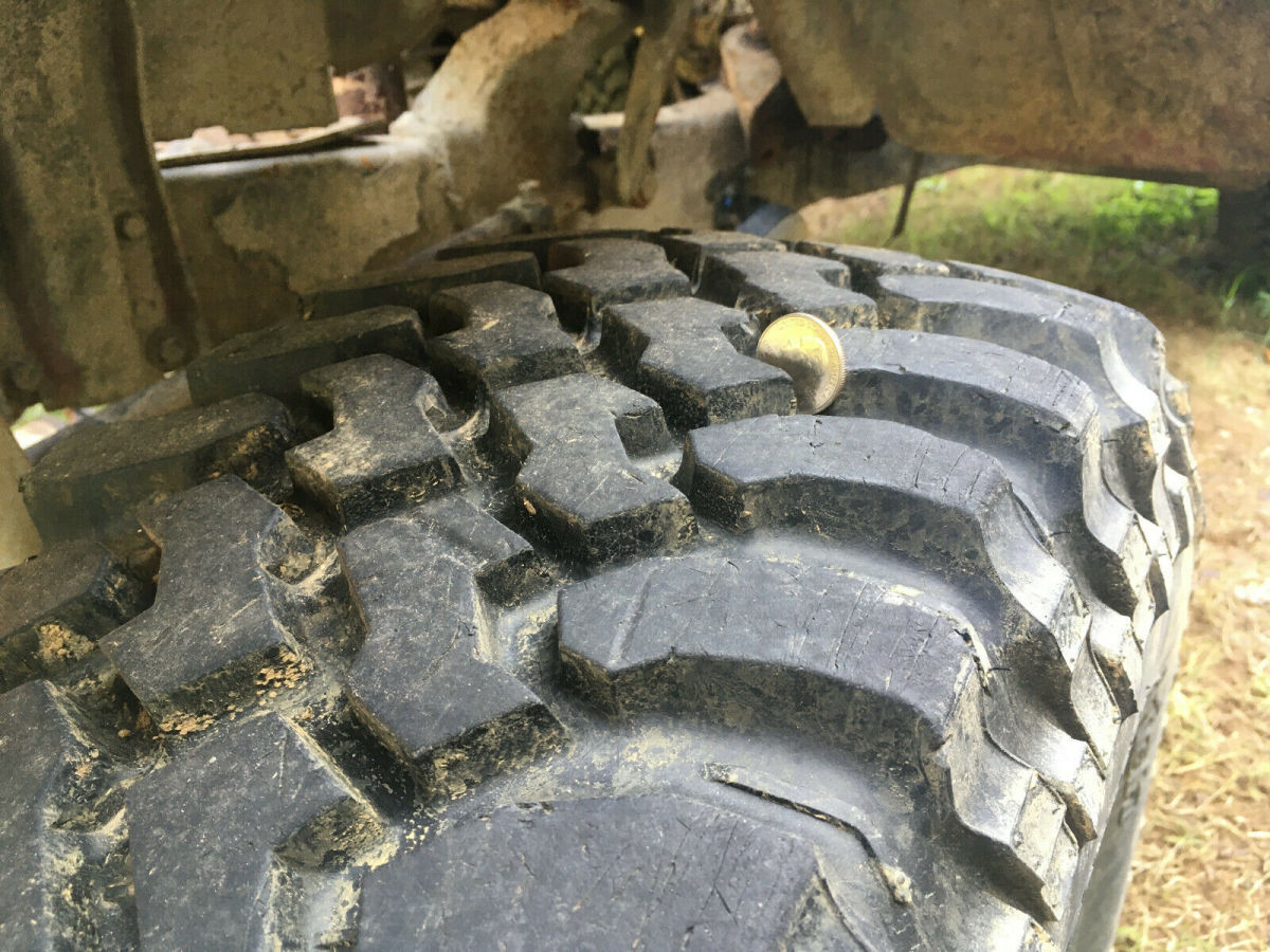 1974 Toyota Land Cruiser SUV