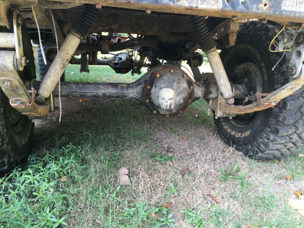 1974 Toyota Land Cruiser SUV