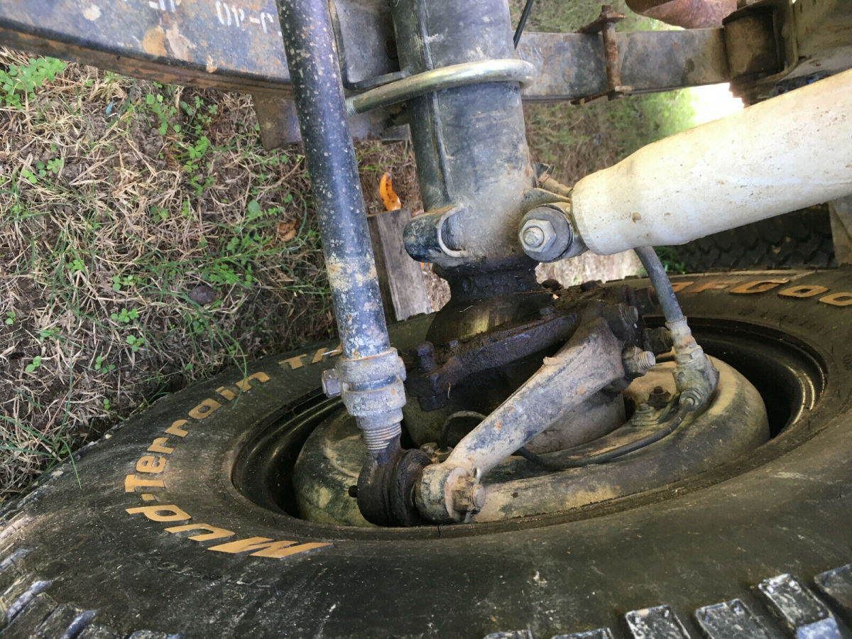 1974 Toyota Land Cruiser SUV